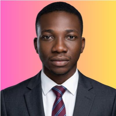 Portrait of Christopher John, AI software engineer and automation builder based in Abuja